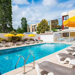 Ibis Styles Cap 3000 Aeroport 3*, Saint-Laurent-du-Var Frankreich