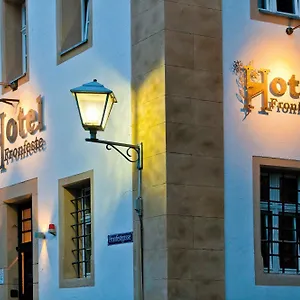 Knast-hotel Fronfeste 2*, Amberg Deutschland